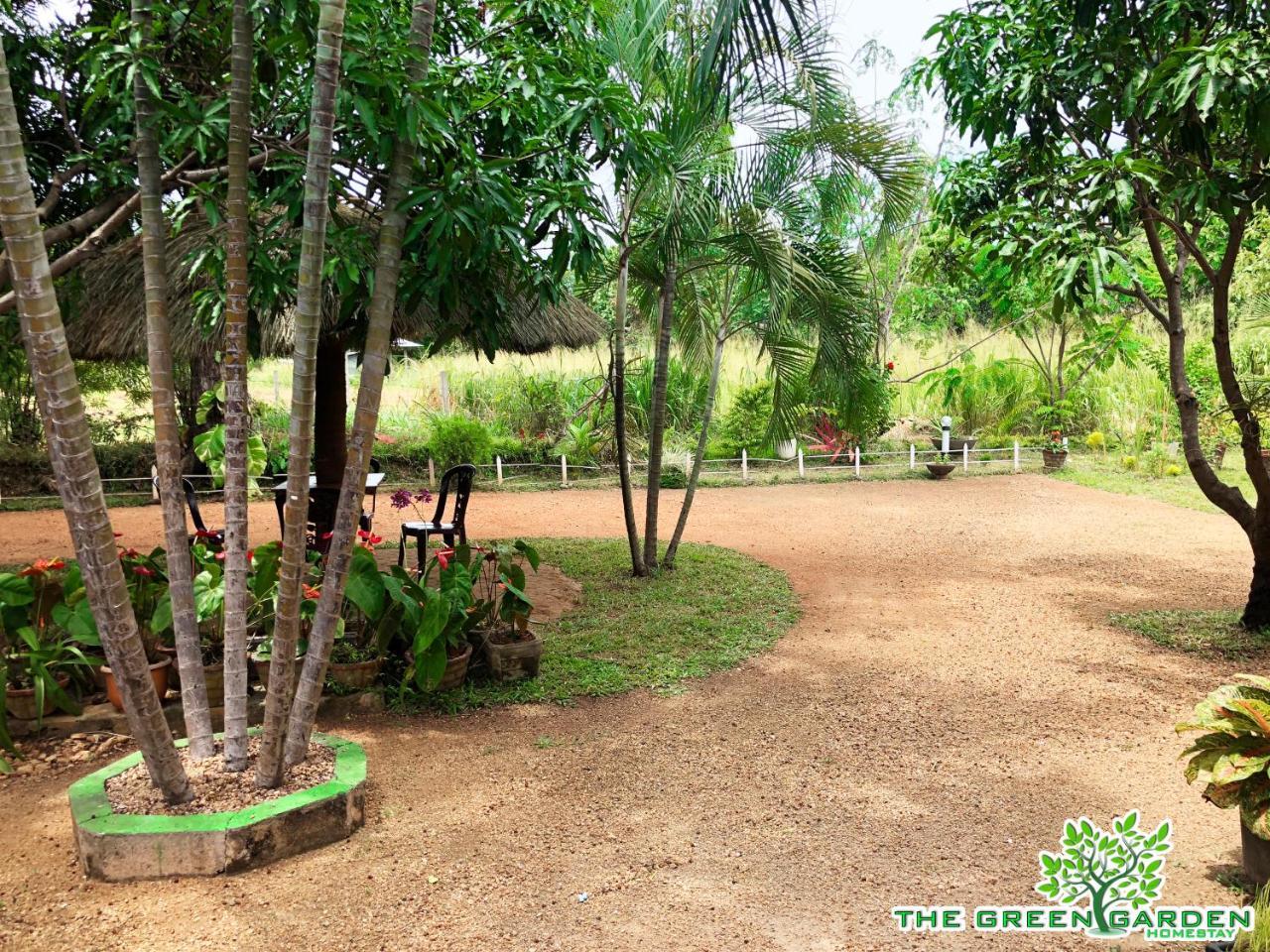 The Green Garden Dambulla Zewnętrze zdjęcie